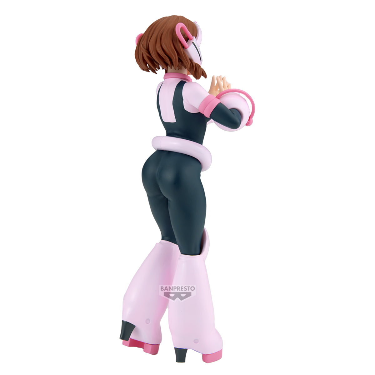 My Hero Academia Glitter & Glamours - Ochaco Uraraka & Momo Yaoyorozu - A:Ochaco Uraraka Figure by Banpresto
