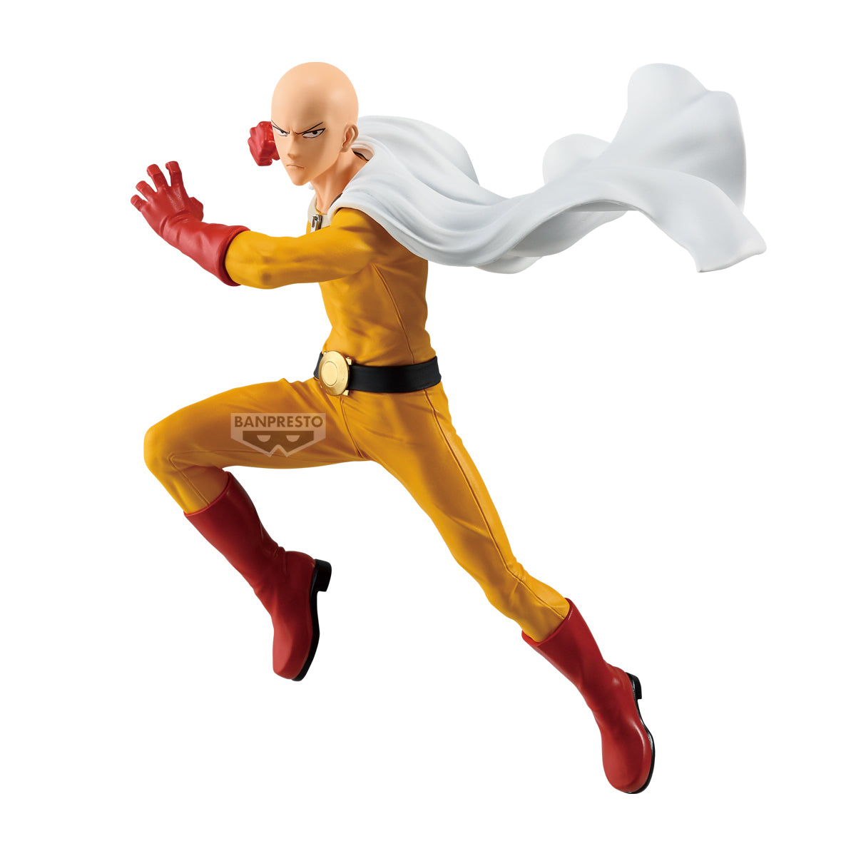 One - Punch Man Maximatic Saitama Figure by Banpresto