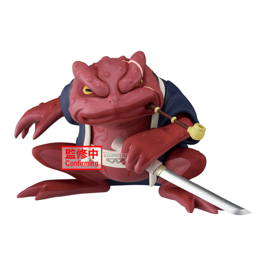 Naruto Soft Vinyl Figure - Gamabunta - Ii Figure by Banpresto