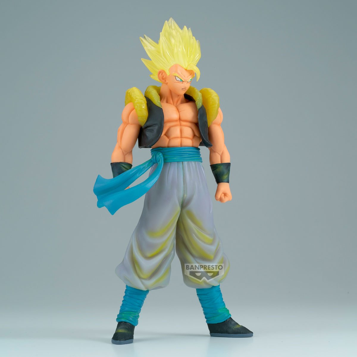 Dragon Ball Super Clearise Gogeta & Vegito - AGogeta Figure by Banpresto