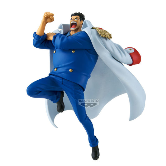 One Piece Battle Record Collection - Monkey D.Garp Ⅱ Figure by Banpresto