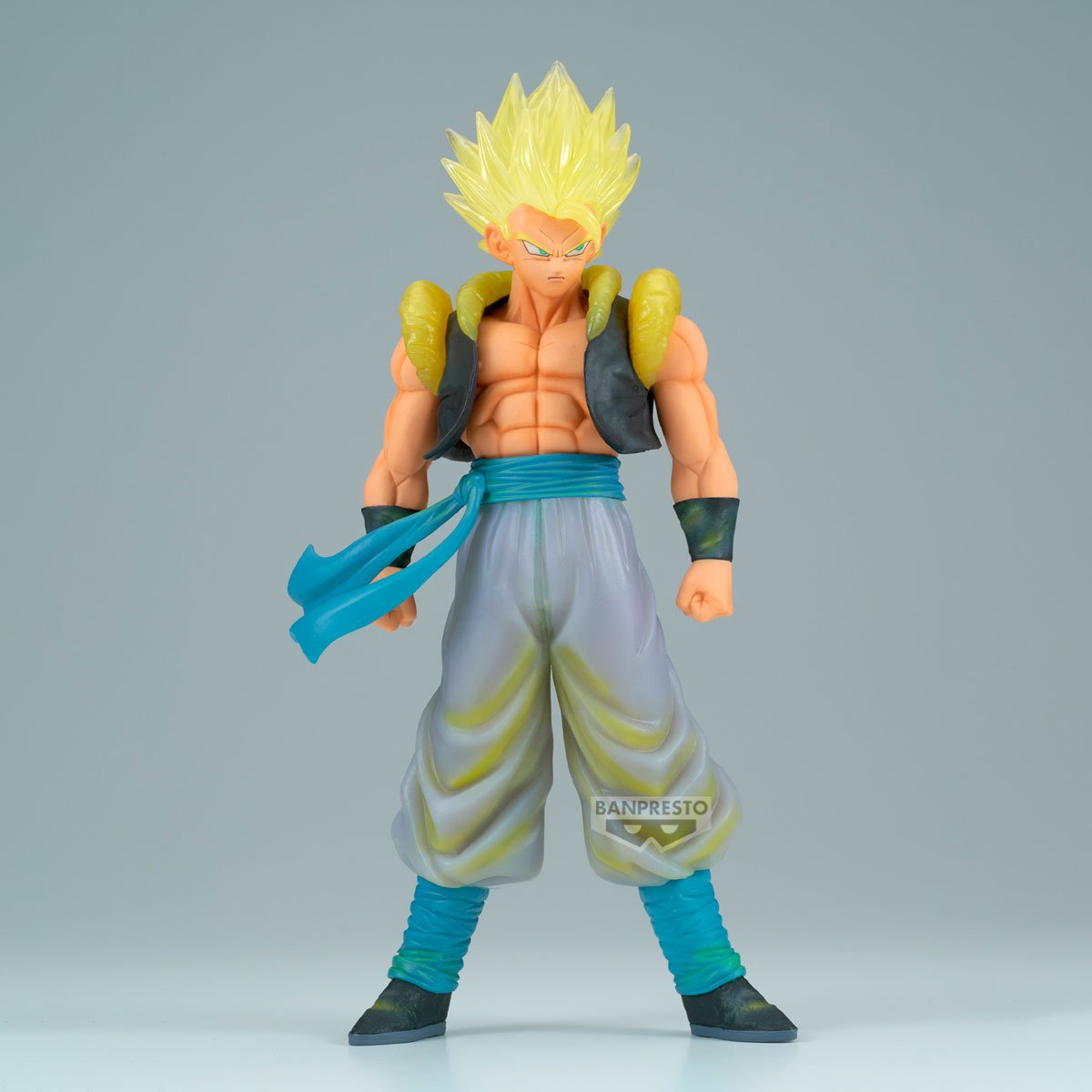 Dragon Ball Super Clearise Gogeta & Vegito - AGogeta Figure by Banpresto