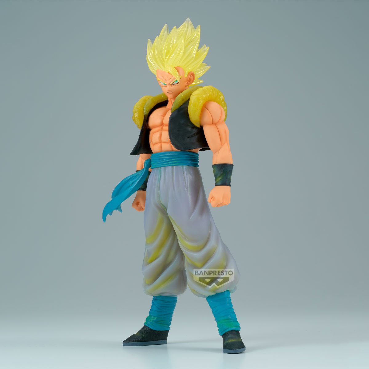 Dragon Ball Super Clearise Gogeta & Vegito - AGogeta Figure by Banpresto