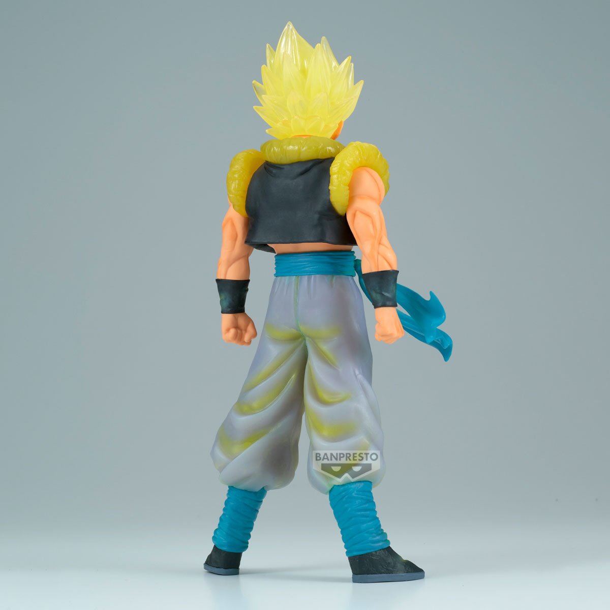 Dragon Ball Super Clearise Gogeta & Vegito - AGogeta Figure by Banpresto