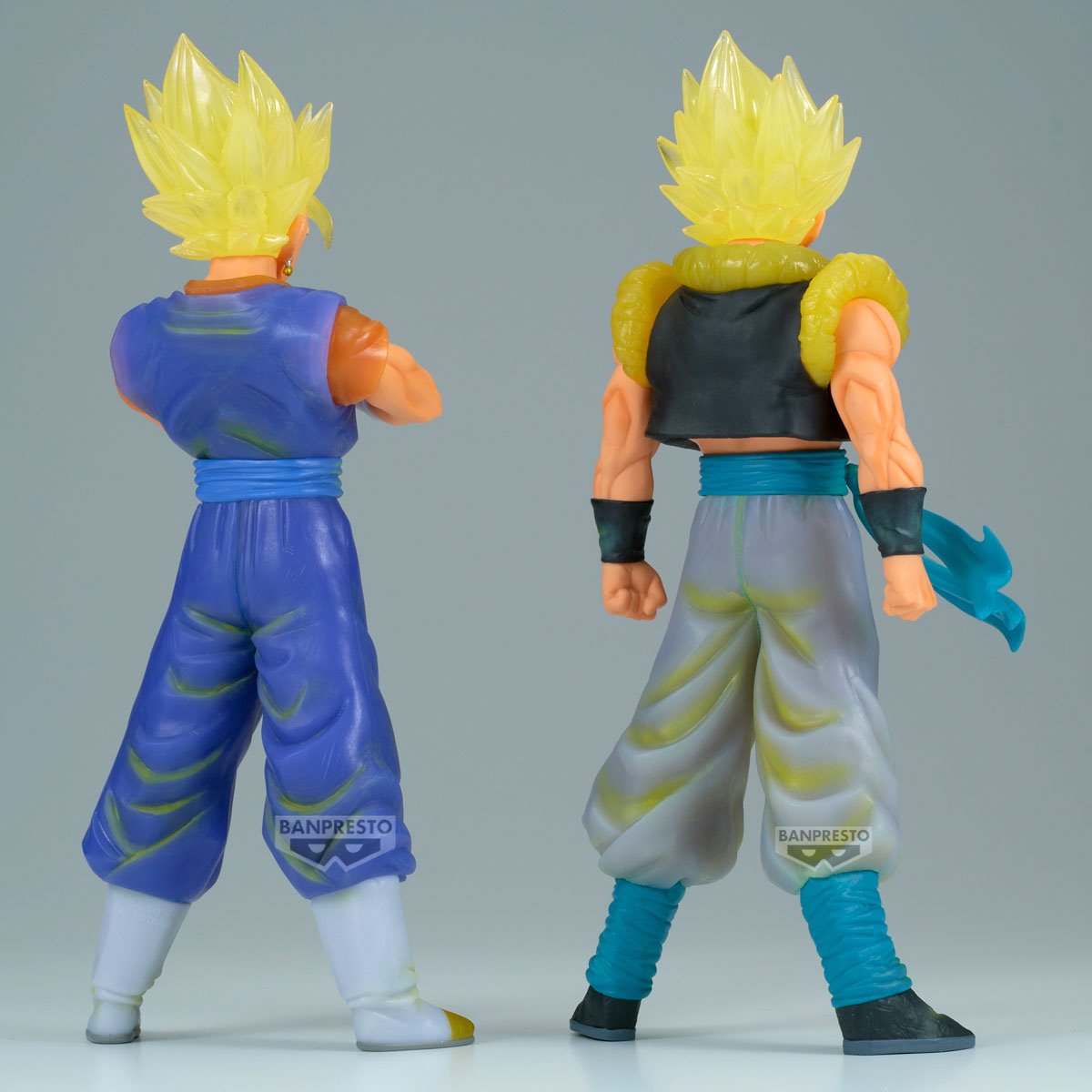Dragon Ball Super Clearise Gogeta & Vegito - AGogeta Figure by Banpresto