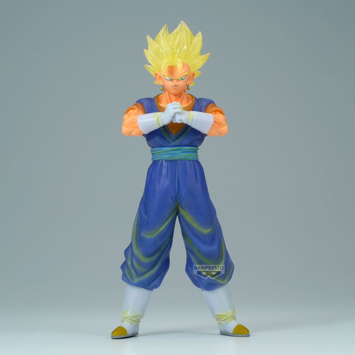 Dragon Ball Super Clearise Gogeta & Vegito - BVegito Figure by Banpresto