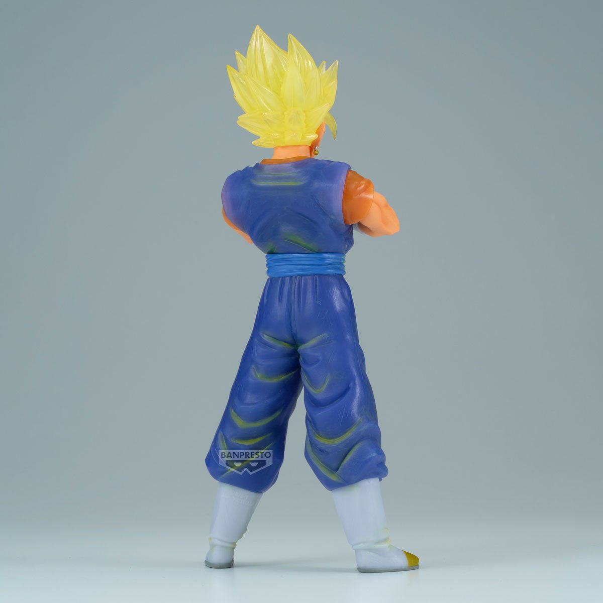 Dragon Ball Super Clearise Gogeta & Vegito - BVegito Figure by Banpresto