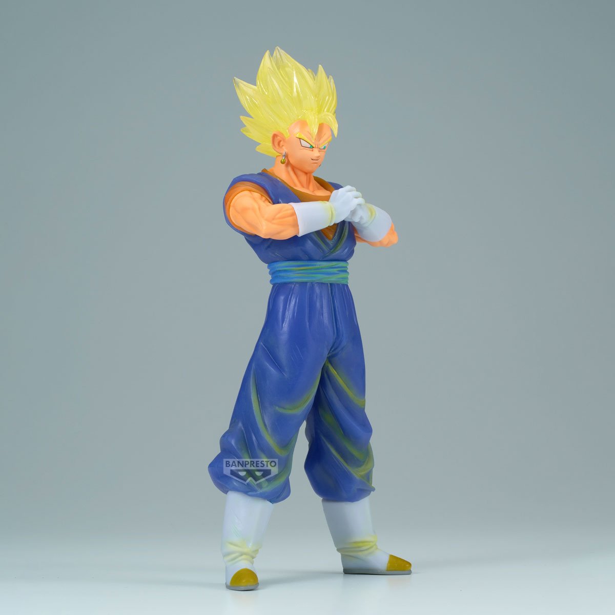 Dragon Ball Super Clearise Gogeta & Vegito - BVegito Figure by Banpresto