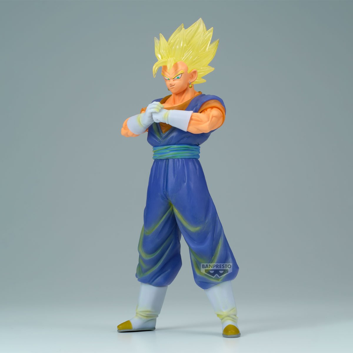 Dragon Ball Super Clearise Gogeta & Vegito - BVegito Figure by Banpresto