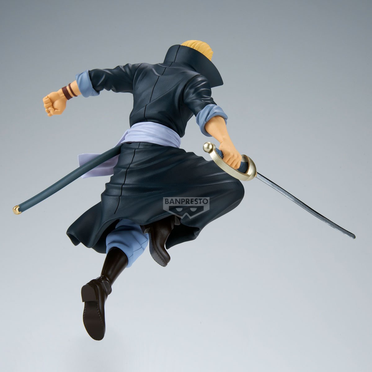 One Piece Battle Record Collection - Silvers Rayleigh Figure by Banpresto