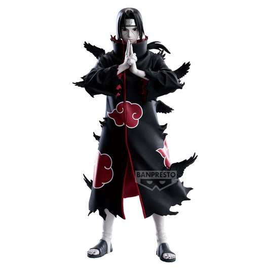 Itachi Uchiha - Naruto Shippuden Noir Edge Collection Figure by Banpresto