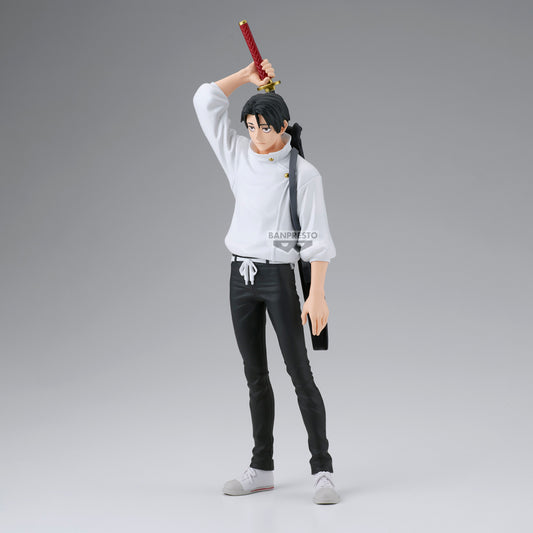 Yuta Okkotsu - Jujutsu Kaisen King Of Artist Figure by Banpresto