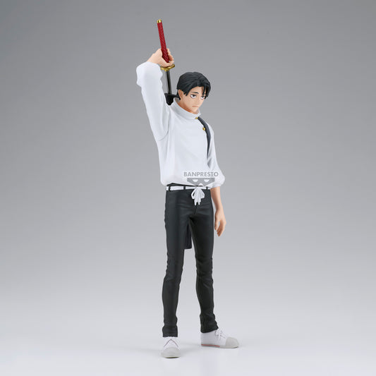 Yuta Okkotsu - Jujutsu Kaisen King Of Artist Figure by Banpresto