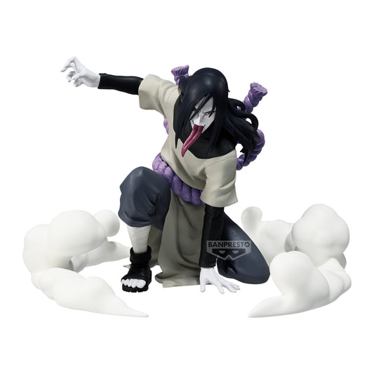 Naruto Orochimaru Figure Figure by Banpresto