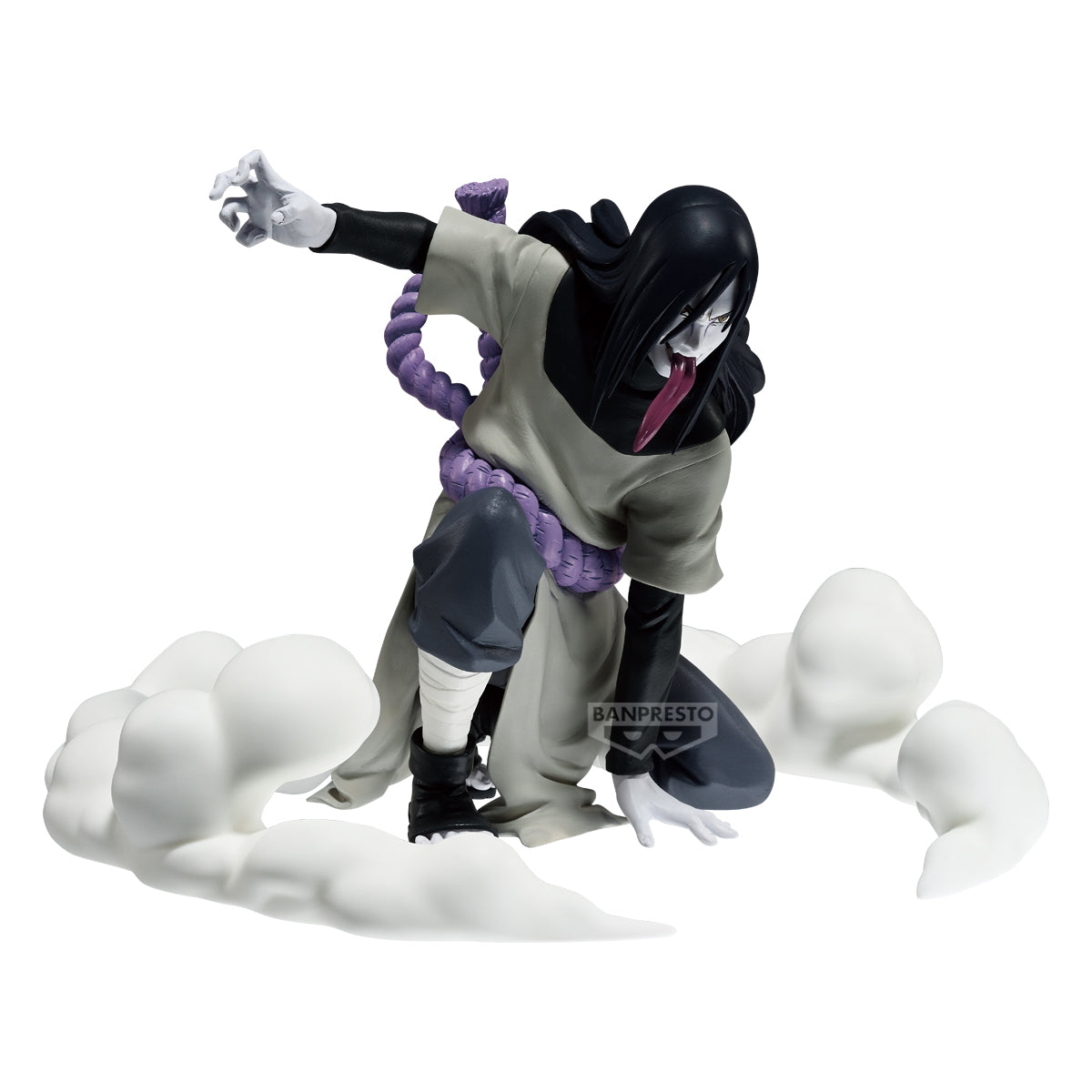 Naruto Orochimaru Figure Figure by Banpresto
