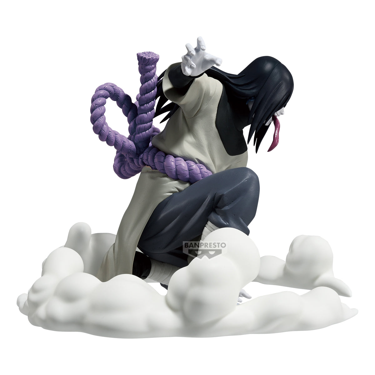 Naruto Orochimaru Figure Figure by Banpresto