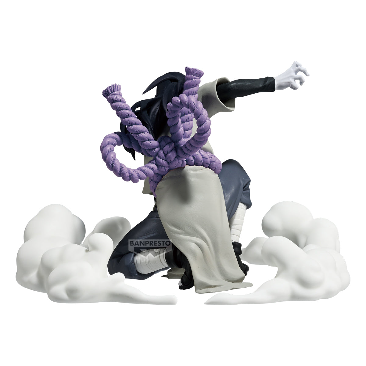 Naruto Orochimaru Figure Figure by Banpresto