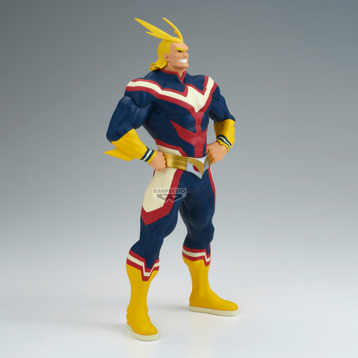 My Hero Academia 10Th Anniversary The Amazing Heroes - All Might Figure by Banpresto
