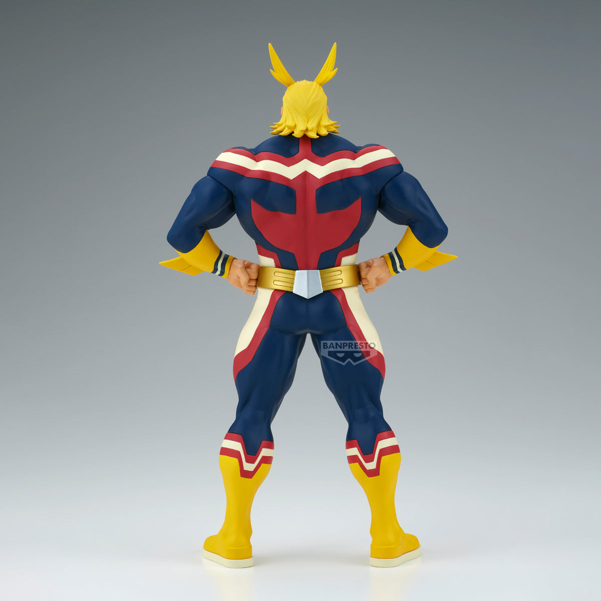 My Hero Academia 10Th Anniversary The Amazing Heroes - All Might Figure by Banpresto