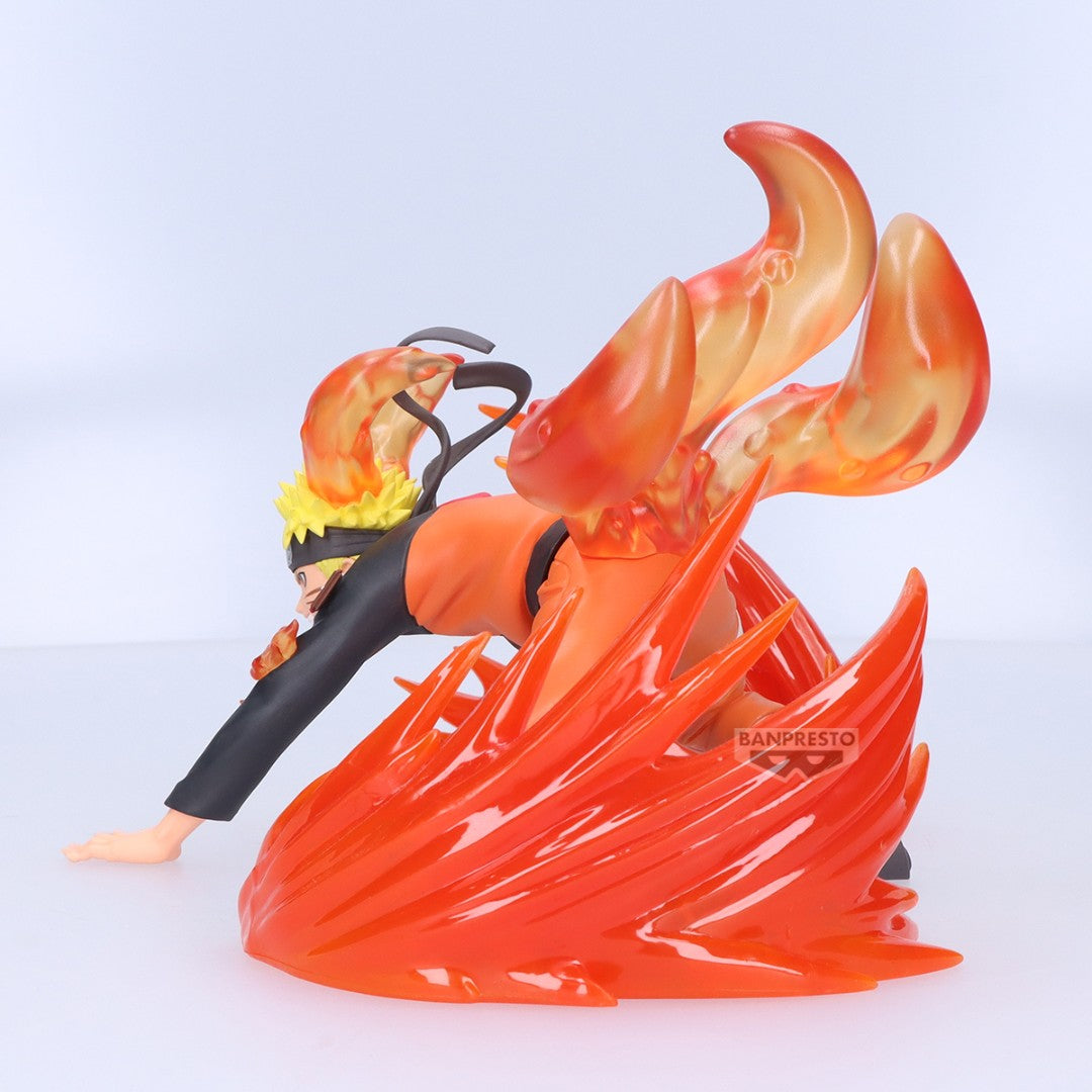 Naruto Shippuden Vibration Stars - Naruto Uzumaki - Vii Special Edition Figure by Banpresto