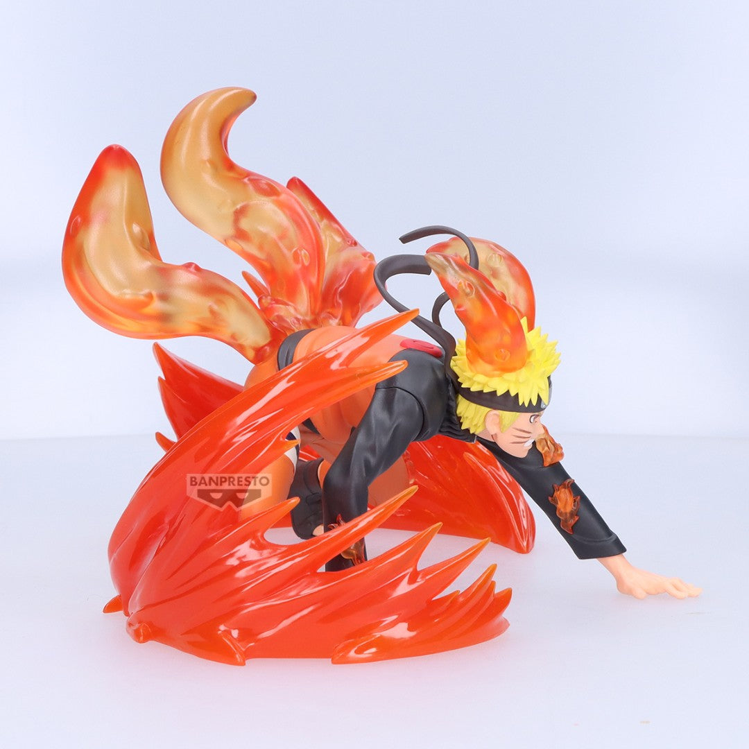 Naruto Shippuden Vibration Stars - Naruto Uzumaki - Vii Special Edition Figure by Banpresto