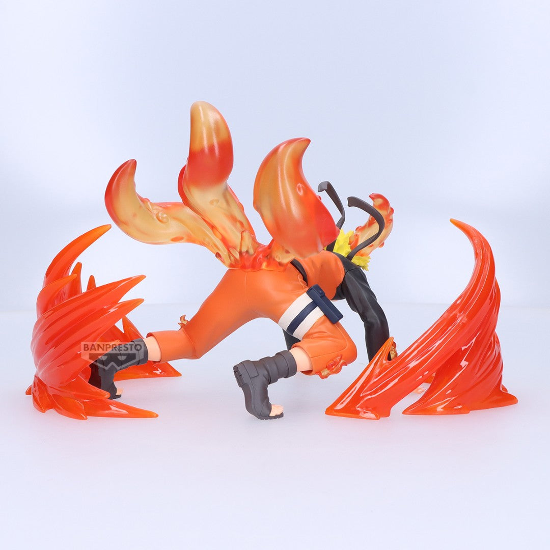 Naruto Shippuden Vibration Stars - Naruto Uzumaki - Vii Special Edition Figure by Banpresto