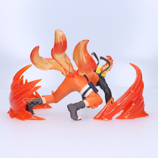 Naruto Shippuden Vibration Stars - Naruto Uzumaki - Vii Special Edition Figure by Banpresto