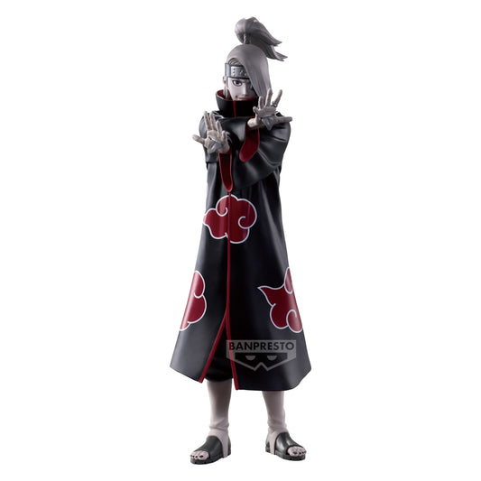 Naruto Shippuden Noir Edge Collection-Deidara & Sasori - A: Deidara Figure by Banpresto