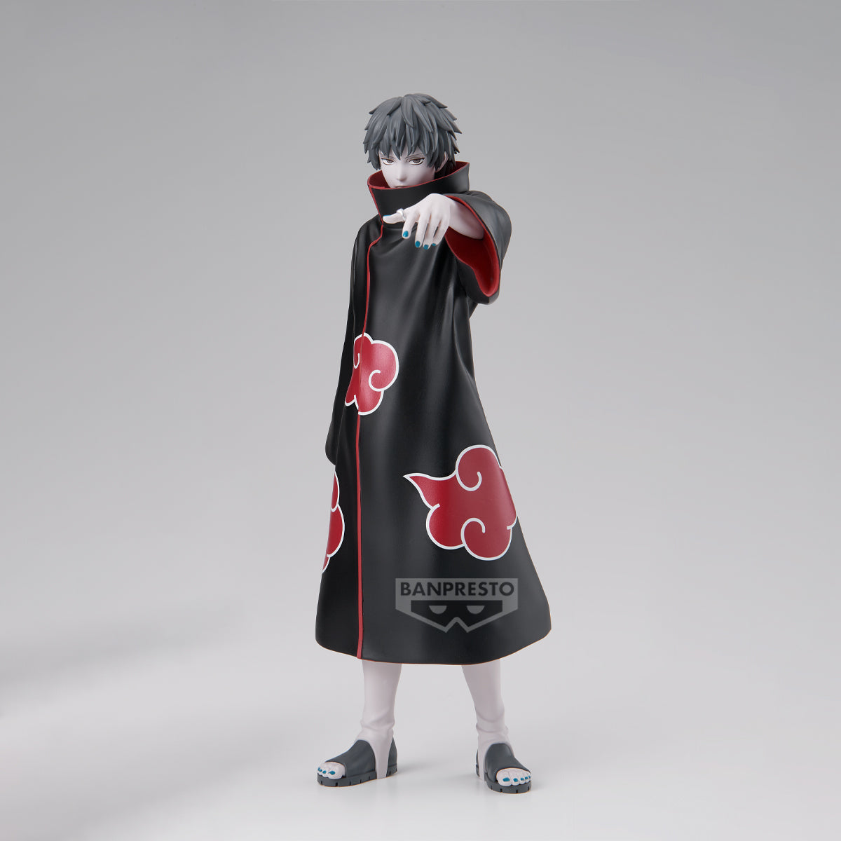 Naruto Shippuden Noir Edge Collection-Deidara & Sasori - B: Sasori Figure by Banpresto