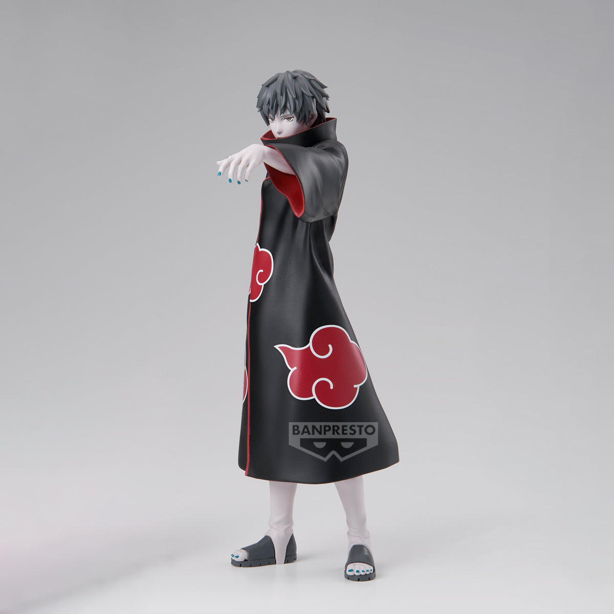 Naruto Shippuden Noir Edge Collection-Deidara & Sasori - B: Sasori Figure by Banpresto