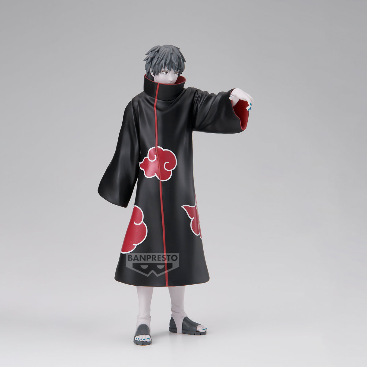 Naruto Shippuden Noir Edge Collection-Deidara & Sasori - B: Sasori Figure by Banpresto