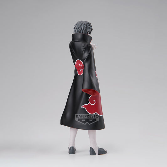 Naruto Shippuden Noir Edge Collection-Deidara & Sasori - B: Sasori Figure by Banpresto