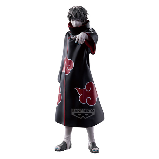 Naruto Shippuden Noir Edge Collection-Deidara & Sasori - B: Sasori Figure by Banpresto