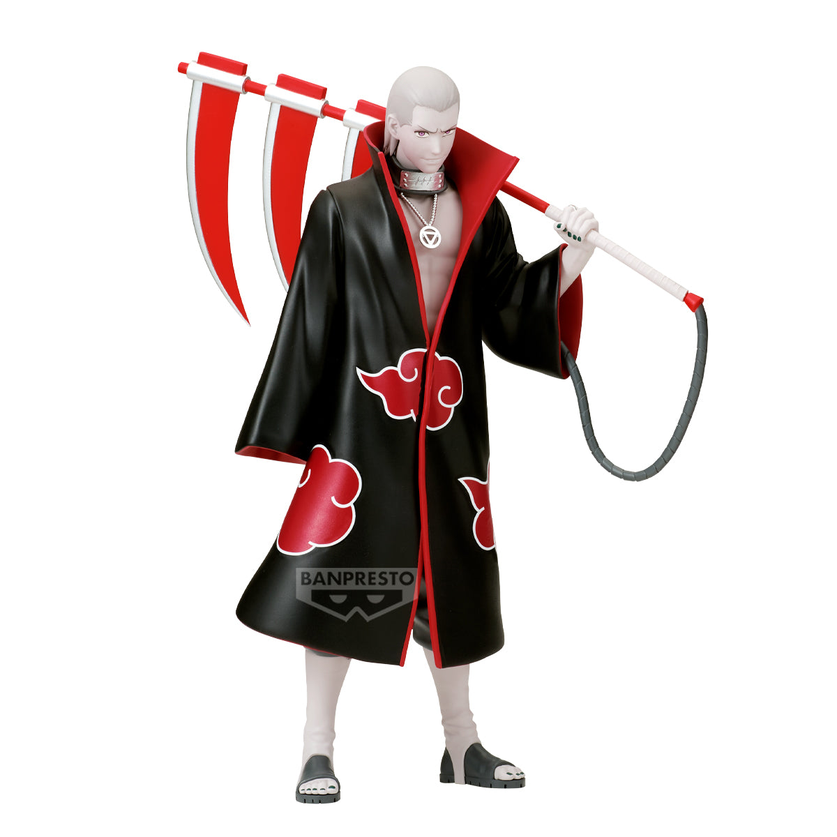 Naruto Shippuden Noir Edge Collection-Hidan & Kakuzu - A: Hidan Figure by Banpresto