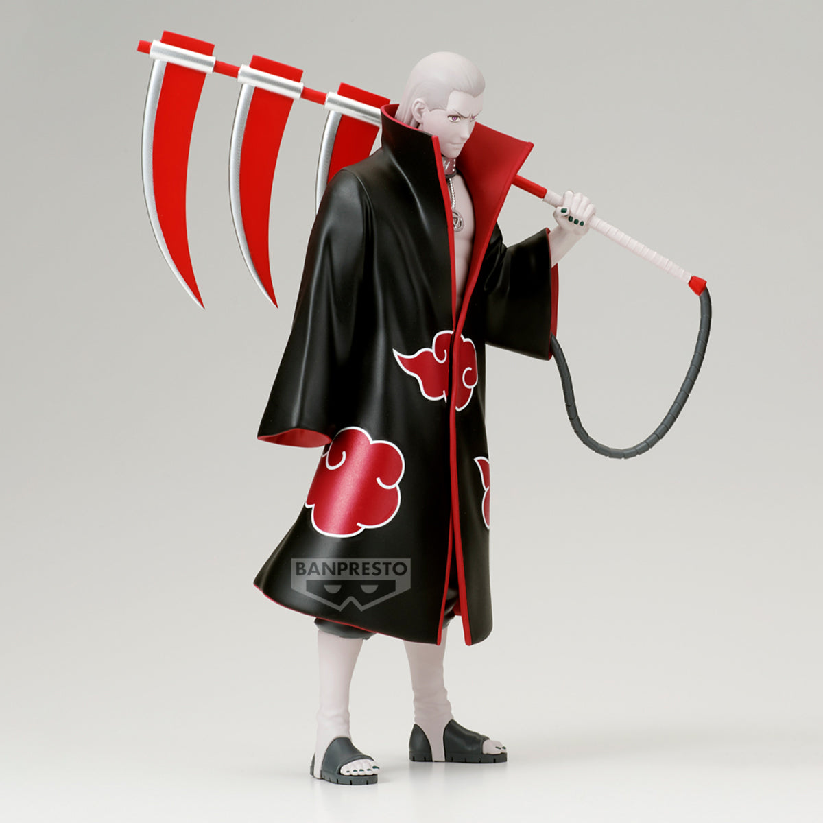 Naruto Shippuden Noir Edge Collection-Hidan & Kakuzu - A: Hidan Figure by Banpresto