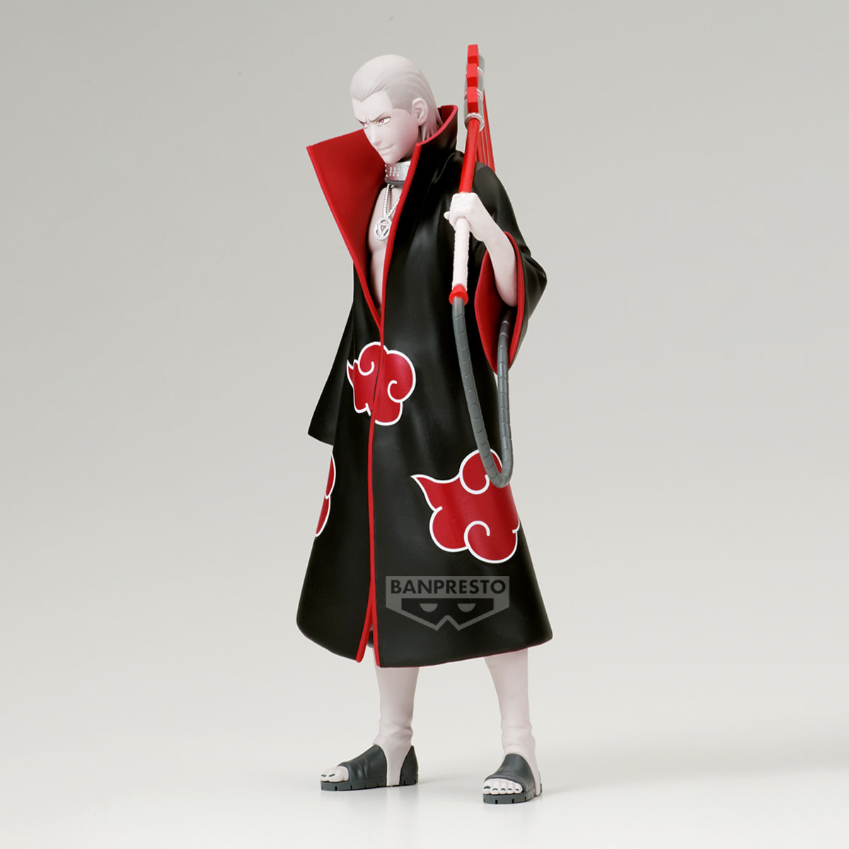 Naruto Shippuden Noir Edge Collection-Hidan & Kakuzu - A: Hidan Figure by Banpresto