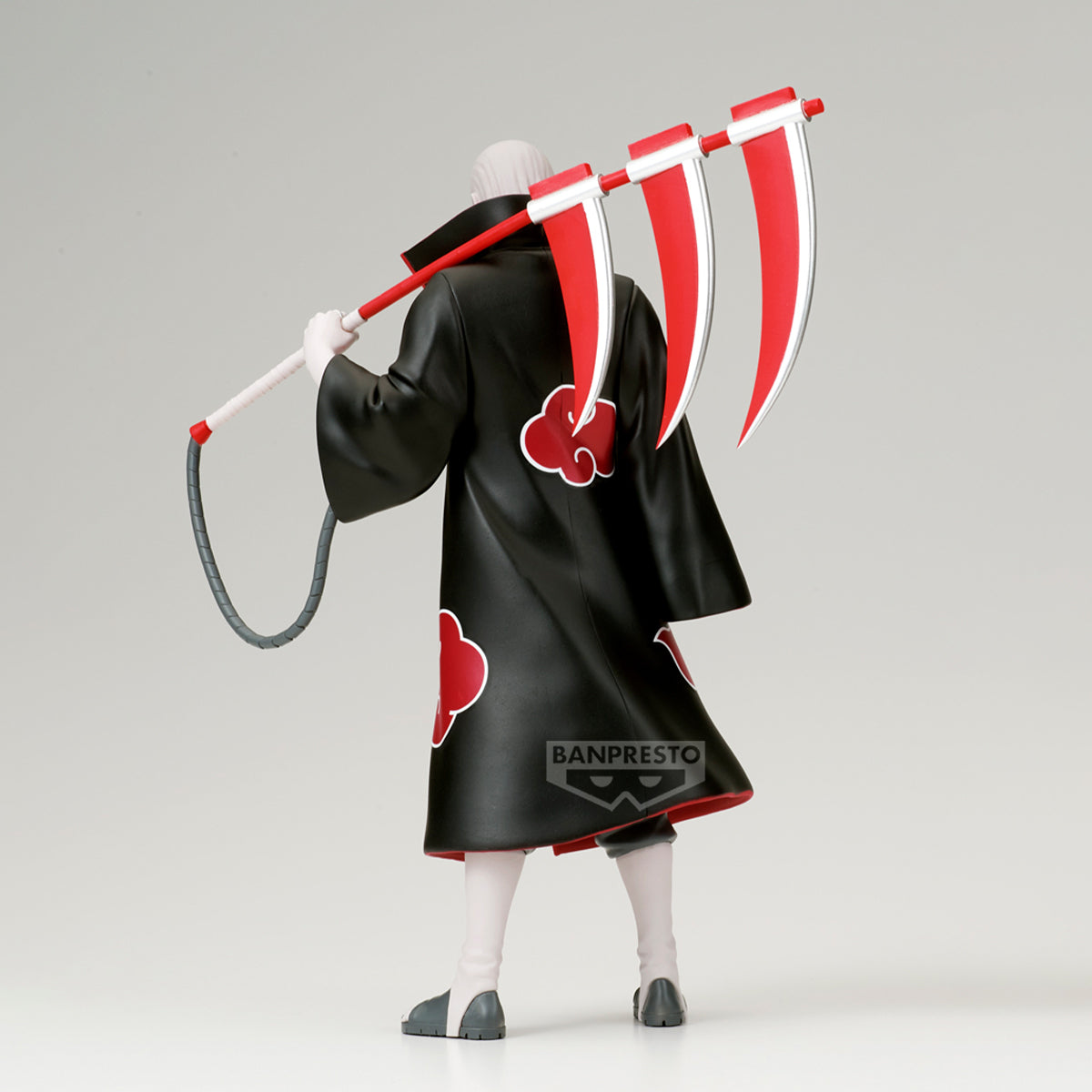 Naruto Shippuden Noir Edge Collection-Hidan & Kakuzu - A: Hidan Figure by Banpresto