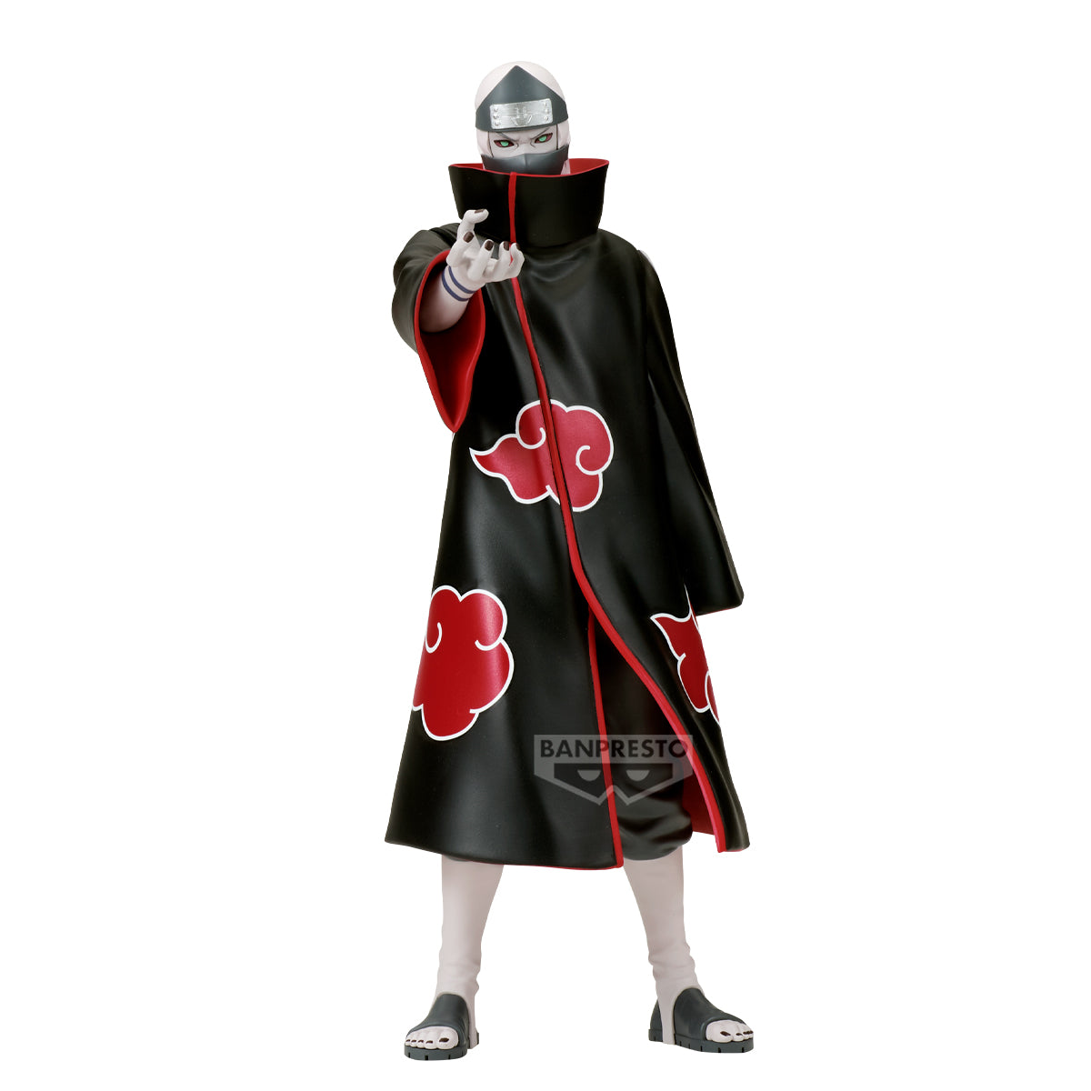 Naruto Shippuden Noir Edge Collection-Hidan & Kakuzu - B: Kakuzu Figure by Banpresto