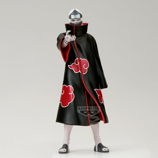 Naruto Shippuden Noir Edge Collection-Hidan & Kakuzu - B: Kakuzu Figure by Banpresto