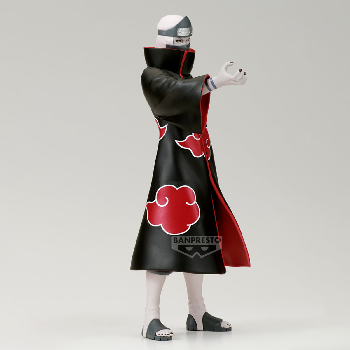 Naruto Shippuden Noir Edge Collection-Hidan & Kakuzu - B: Kakuzu Figure by Banpresto