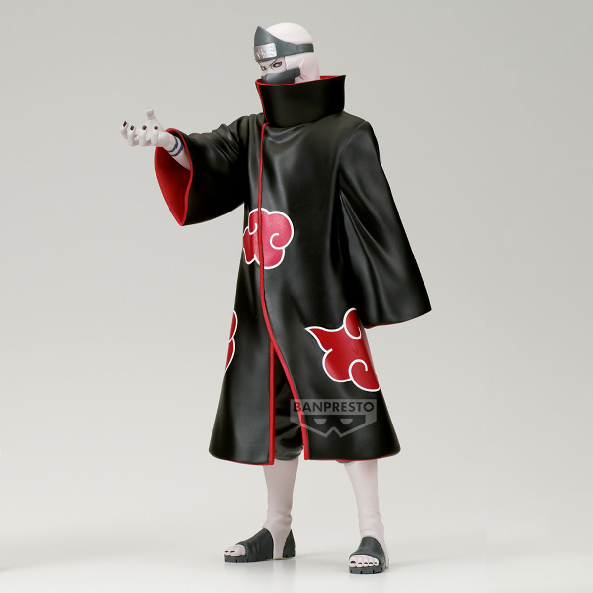 Naruto Shippuden Noir Edge Collection-Hidan & Kakuzu - B: Kakuzu Figure by Banpresto