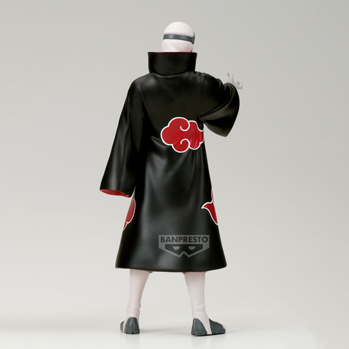 Naruto Shippuden Noir Edge Collection-Hidan & Kakuzu - B: Kakuzu Figure by Banpresto