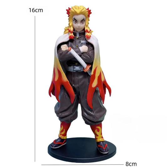 Rengoku Standing Figure