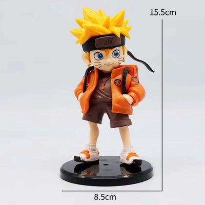Naruto in Kid Form