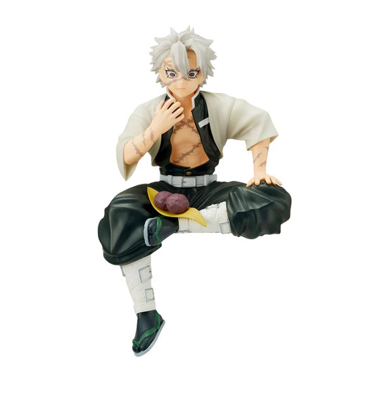 Sanemi Shinazugawa Sitting