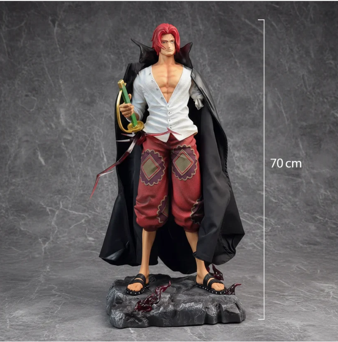 Shanks On Stone Premium Action Figure