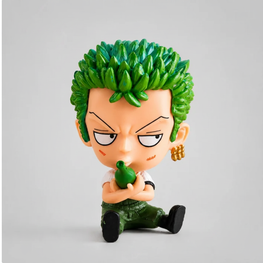 Zoro in Cute Baby Form