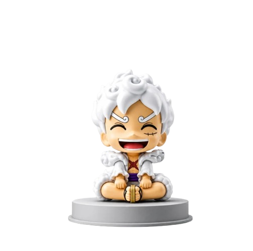 Luffy Laughing Figure