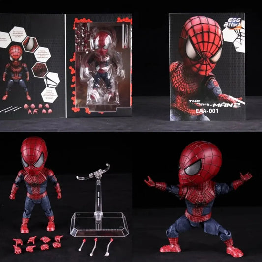 Spiderman Moveable Premium Figure