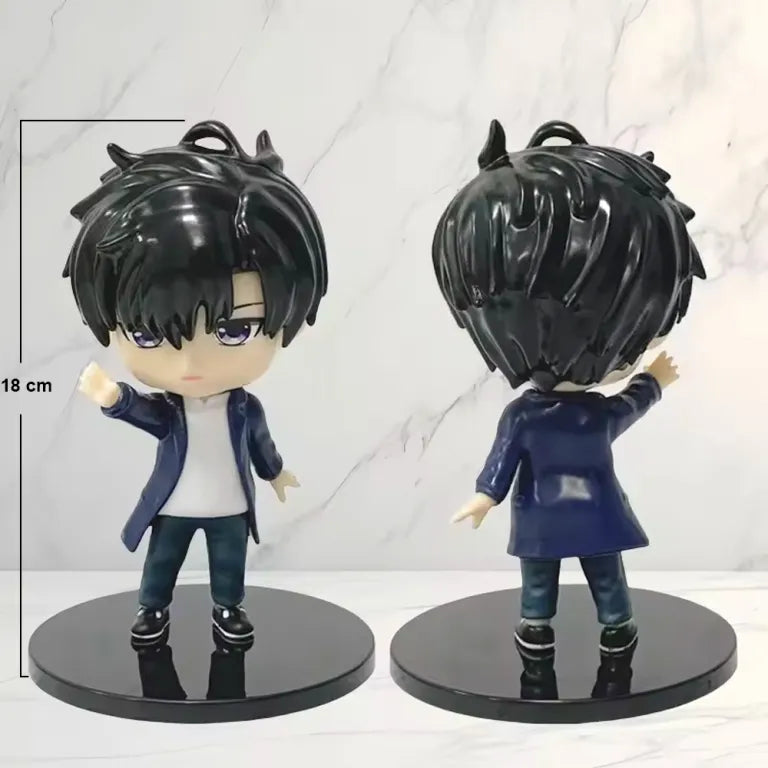 Sung Jin Woo Big Head